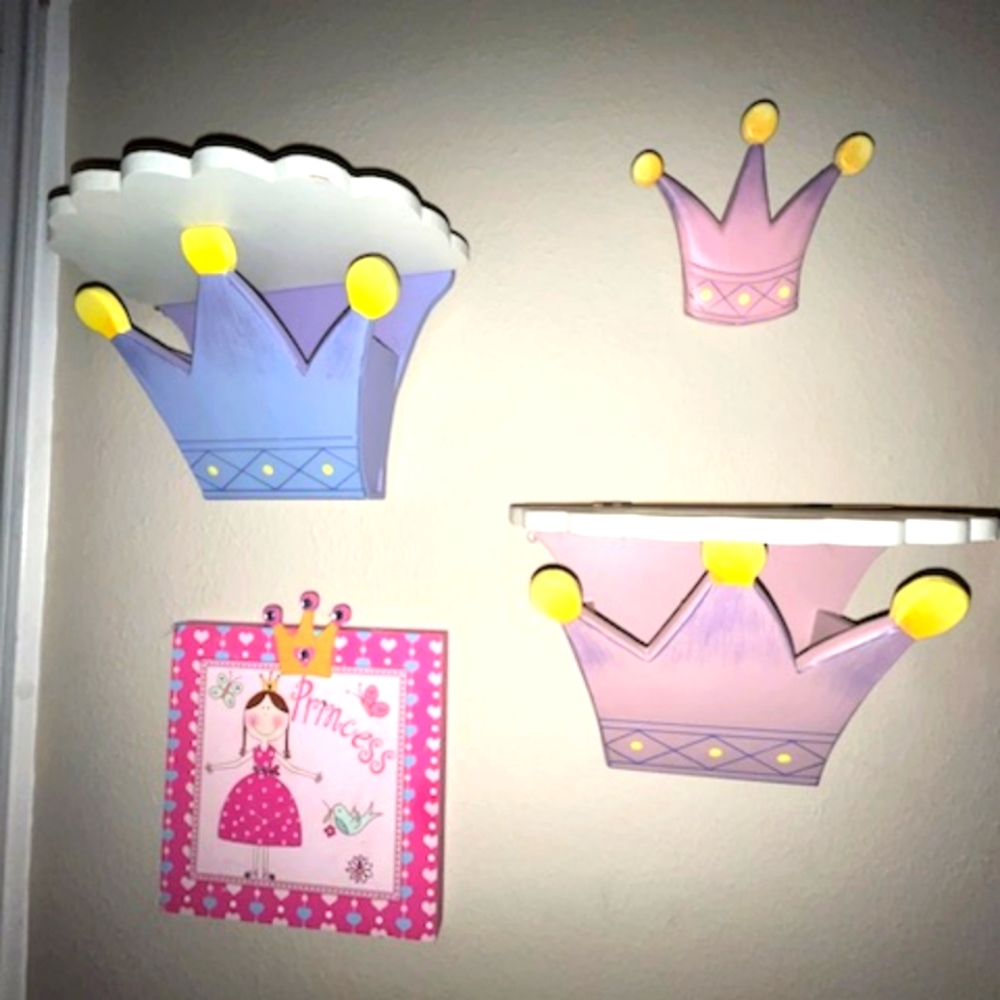 Princess Wall Decorations